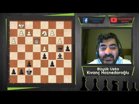 Atak oyunun 3. dehası Mamedyarov!