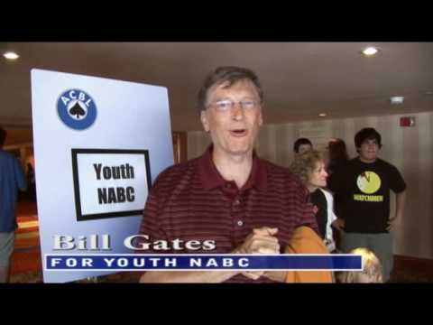 Bill Gates Encourages Young People to Play Bridge