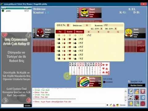 Briç Öğrenmek İçin Mutlaka İzle