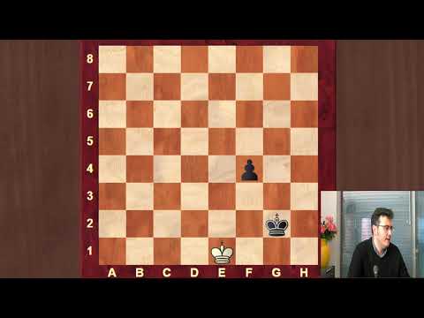 Deniz SEYHANOĞLU ile Satranç Dersi 5