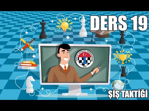 Ders 19 - Şiş Taktiği