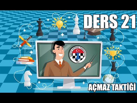 Ders 21 - Açmaz Taktigi