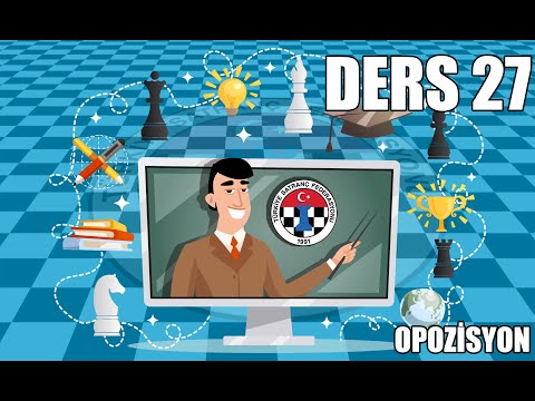 Ders 27 - Opozisyon