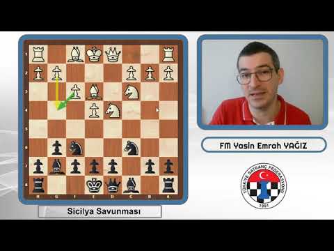 Ders 36   Sicilya Savunması