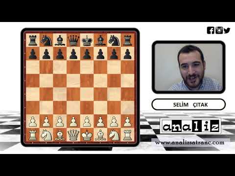 DÜNYA ŞAMPİYONLARI TARİHİ AĞIR HATALAR SERİSİ-1 (FM SELİM ÇITAK)