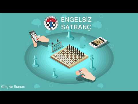 Engelsiz Satranç - Ders 1 - 2