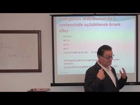 Kemal Besken'le Zar Points Dersleri (3)