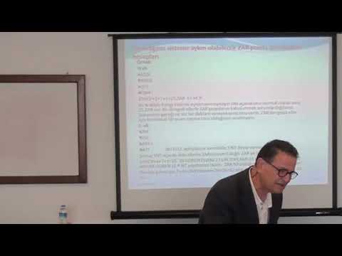 Kemal Besken'le Zar Points Dersleri (4)