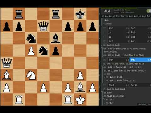 KIVANÇ HAZNEDAROĞLU'NDAN VEZİR FEDALI GÜZEL BİR OYUN