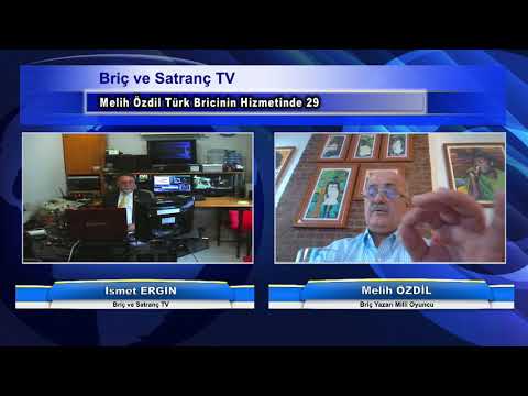 Melih Özdil Türk Bricinin Hizmetinde -29- (El Değerlendirmesi)