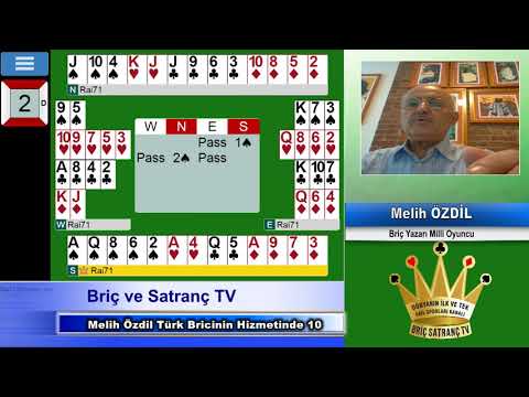 Melih Özdil Türk Bricinin Hizmetinde (10)