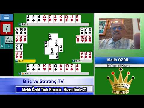 Melih Özdil Türk Bricinin Hizmetinde 21