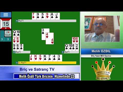 Melih Özdil Türk Bricinin Hizmetinde 22