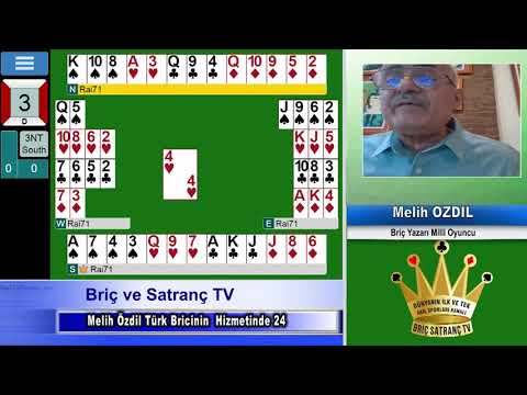 Melih Özdil Türk Bricinin Hizmetinde 24