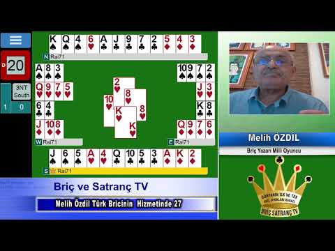 Melih Özdil Türk Bricinin Hizmetinde! 27