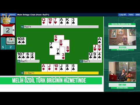 Melih Özdil Türk Bricinin Hizmetinde 32.3