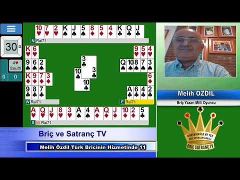 Melih Özdil Türk Bricinin Hizmetinde Seminer 11