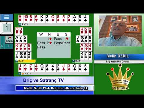 Melih Özdil Türk Bricinin Hizmetinde Seminer 12