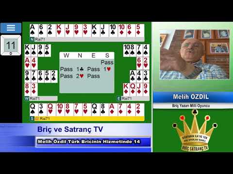 Melih Özdil Türk Bricinin Hizmetinde Seminer 14