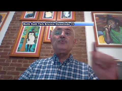 Melih Özdil Türk Bricinin Hizmetinde Seminer 15