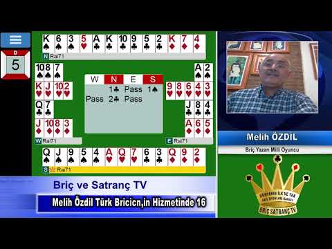 Melih Özdil Türk Bricinin Hizmetinde Seminer 16