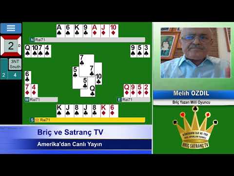 Melih Özdil Türk Bricinin Hizmetinde Seminer 18