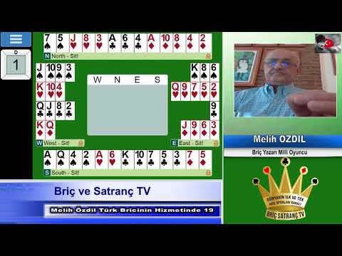 Melih Özdil Türk Bricinin Hizmetinde Seminer 19