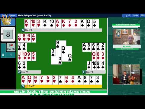 Melih Özdil Türk Bricinin Hizmetinde Seminer 32.2