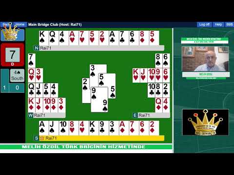 Melih Özdil Türk Bricinin Hizmetinde Seminer 33 (Temel el Tayin etme)