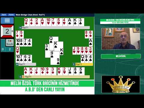 Melih Özdil Türk Bricinin Hizmetinde Seminer 36.2