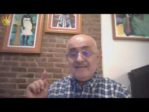 Melih Özdil Türk Bricinin Hizmetinde Seminer 37 (Landy)