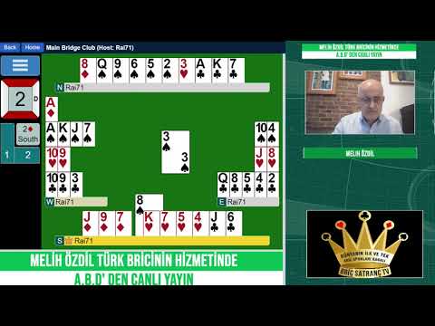 Melih Özdil Türk Bricinin Hizmetinde Seminer 39 (Doby Duble)