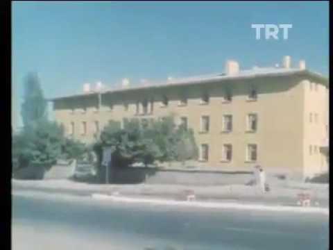 Muş Tanıtım Belgeseli TRT 1986 ' İl İl Türkiye Muş'