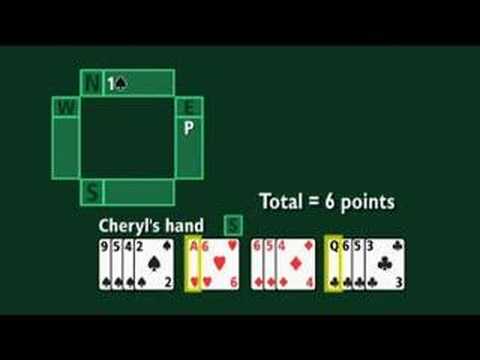 Play Modern Bridge with Andrew Robson Clip1