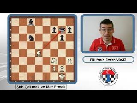 Satranç Ders 11 Şah-Mat
