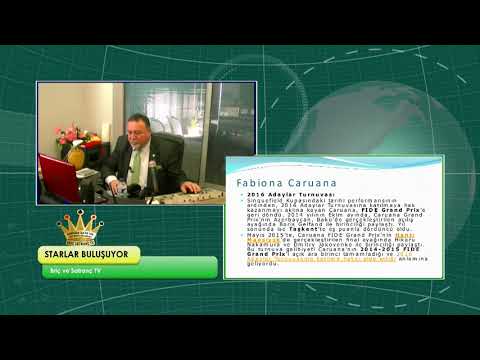 Starlar buluşuyor 12 (Fabiona Caruana)