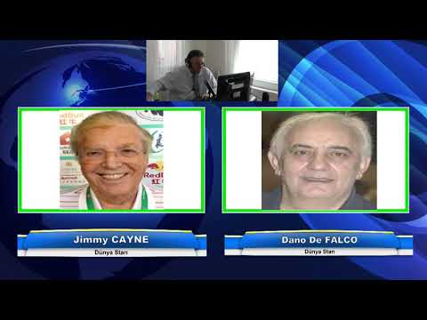 starlar Buluşuyor 4 (Benito Garozzo- David Carlisle  Jimmy Cayne-Dona de Falco))