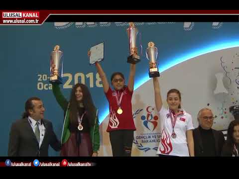“Türkiye Küçükler ve Yıldızlar Satranç Şampiyonası” sona erdi