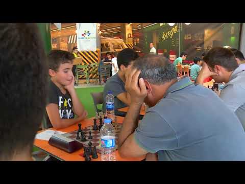 Wotergarden Satranç Turnuvası