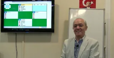 Tezcan Şen ile Kart Teknikleri (5)