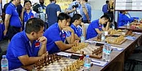 DAY 6, 30 Sept. THE 43RD WORLD CHESS OLYMPIAD 2018 BATUMI (ENG)