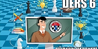 Satranç Ders 6 Piyonların hareketleri