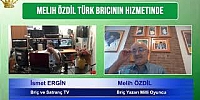 Melih Özdil Türk Bricinin Hizmetinde 31 (1 NT Açılışlarına Cevaplar)