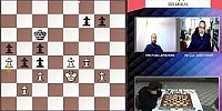 2021 Türkiye Satranç Şampiyonası 9.Tur 3.Bölüm