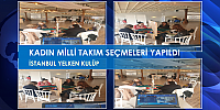 Kad?n Milli Tak?m Semeleri Final 4.Tur 1.Blm(Tezcan ?en)