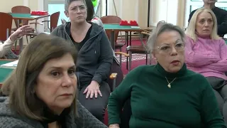 Tezcan Şen İle Briç Semineri